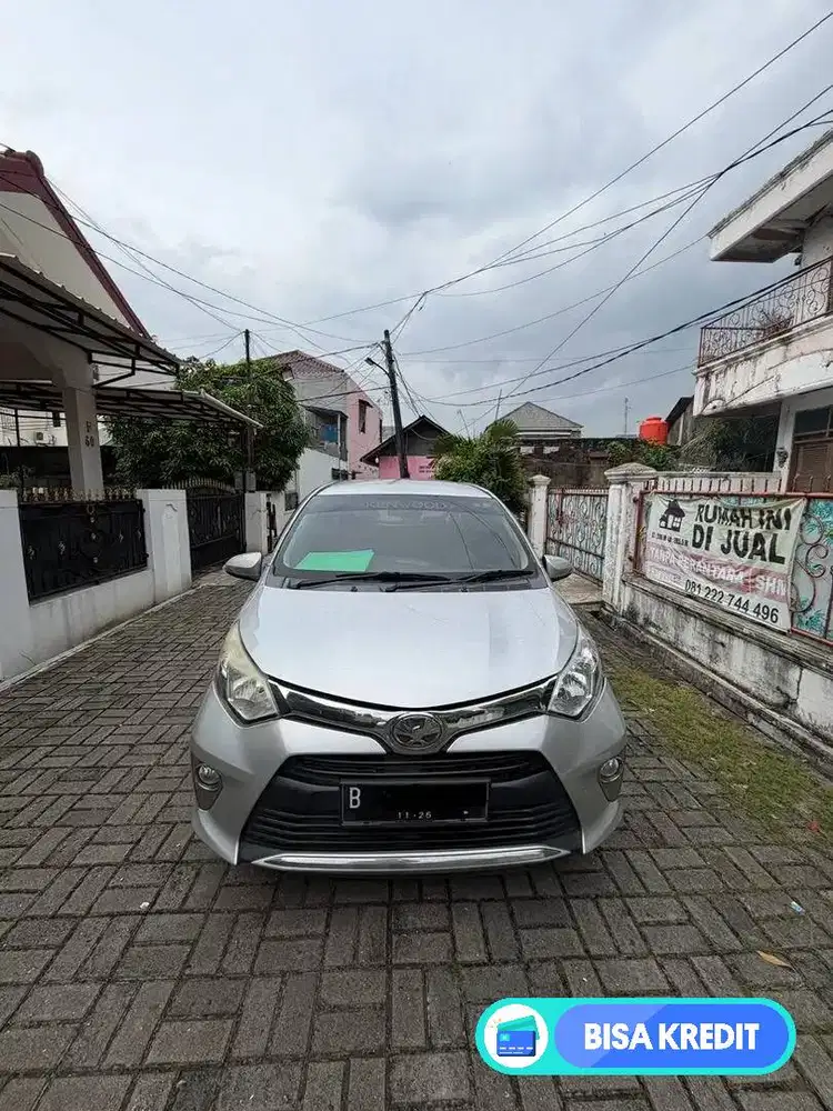 toyota Calya M/t 1/2 G