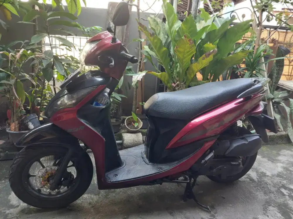 Honda spacy fi th2012