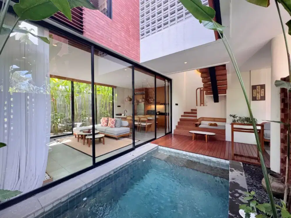 Luxury Living at Gated Complex in Ubud