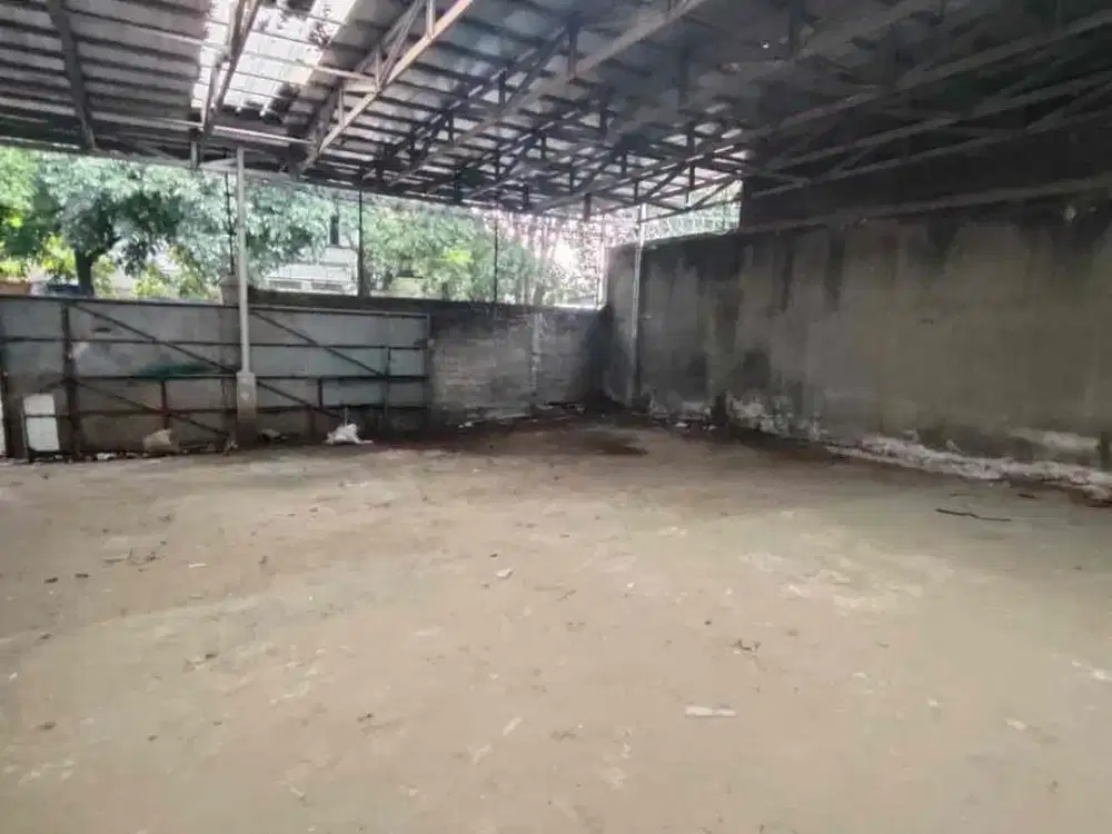 disewakan Gudang cocok untuk gudang workshop bengkel di BKR suryalaya buah batu Bandung kota