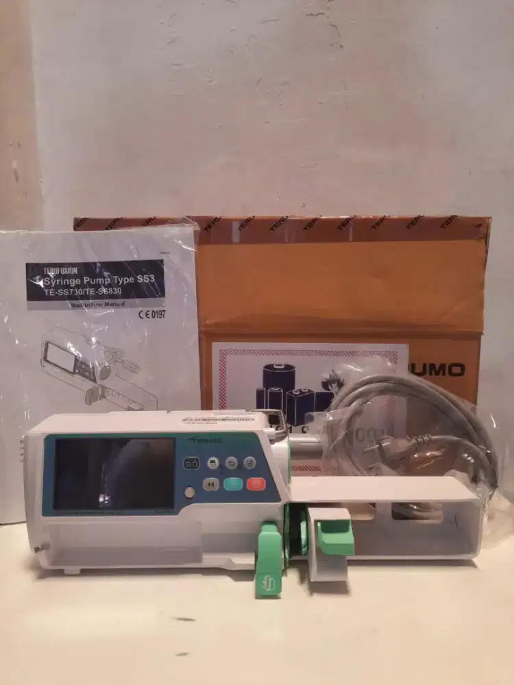Terumo syringpump TE730