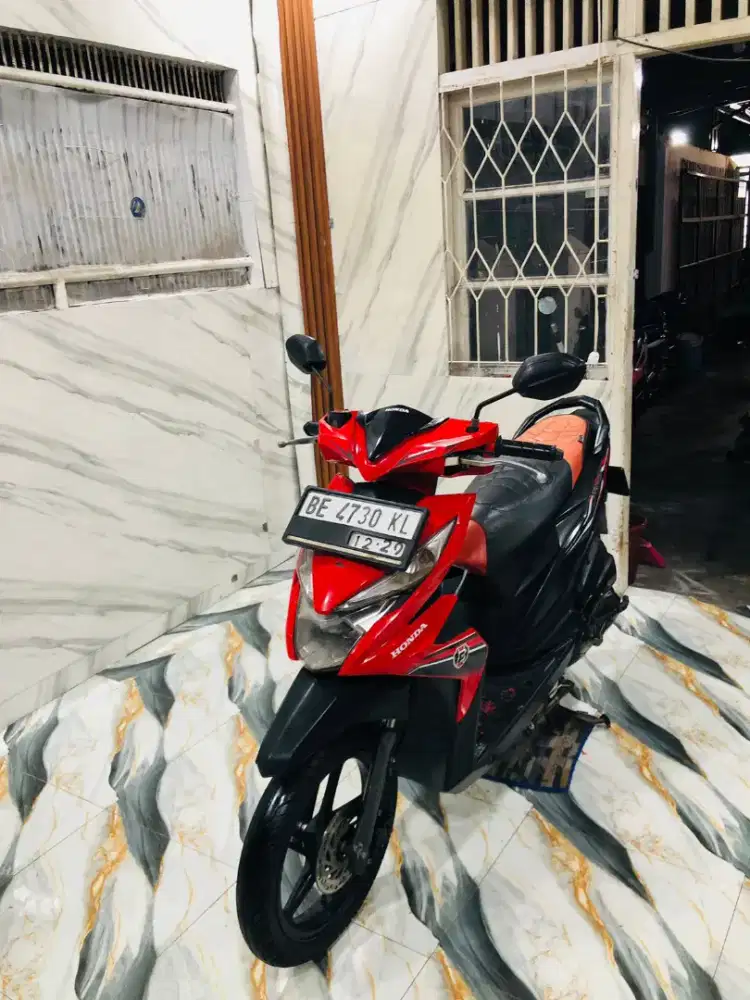 BEAT NEW DIGITAL CBS ISS TERBAIK 2019 Pajak Hidup