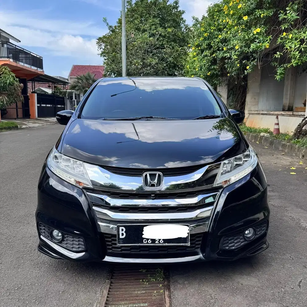 (CASH) Honda Odyssey Prestige RC 2016 CVT