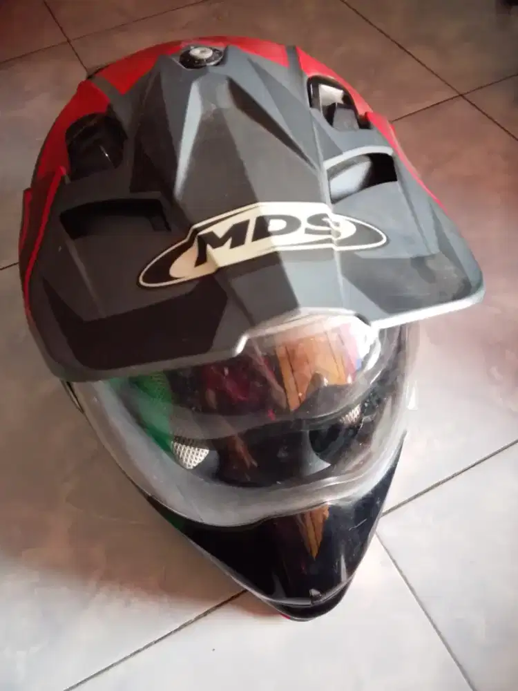 Jual helm trail MDS30003