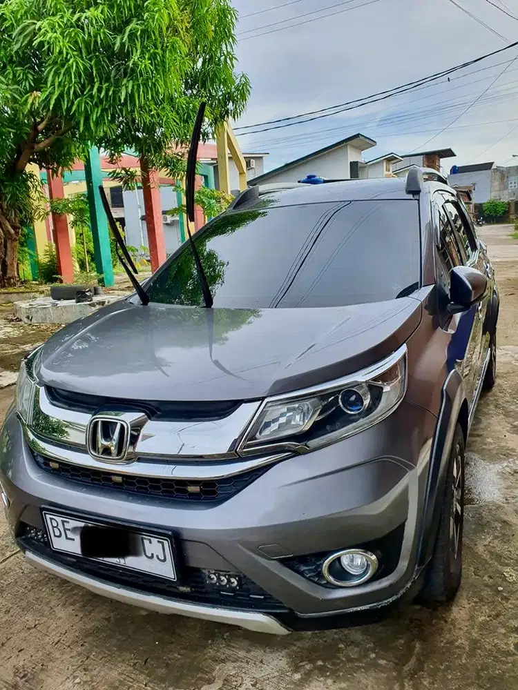 HONDA BR-V PRIBADI