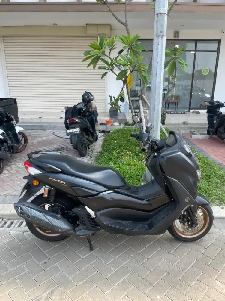 N-MAX 2022 surat lengkap