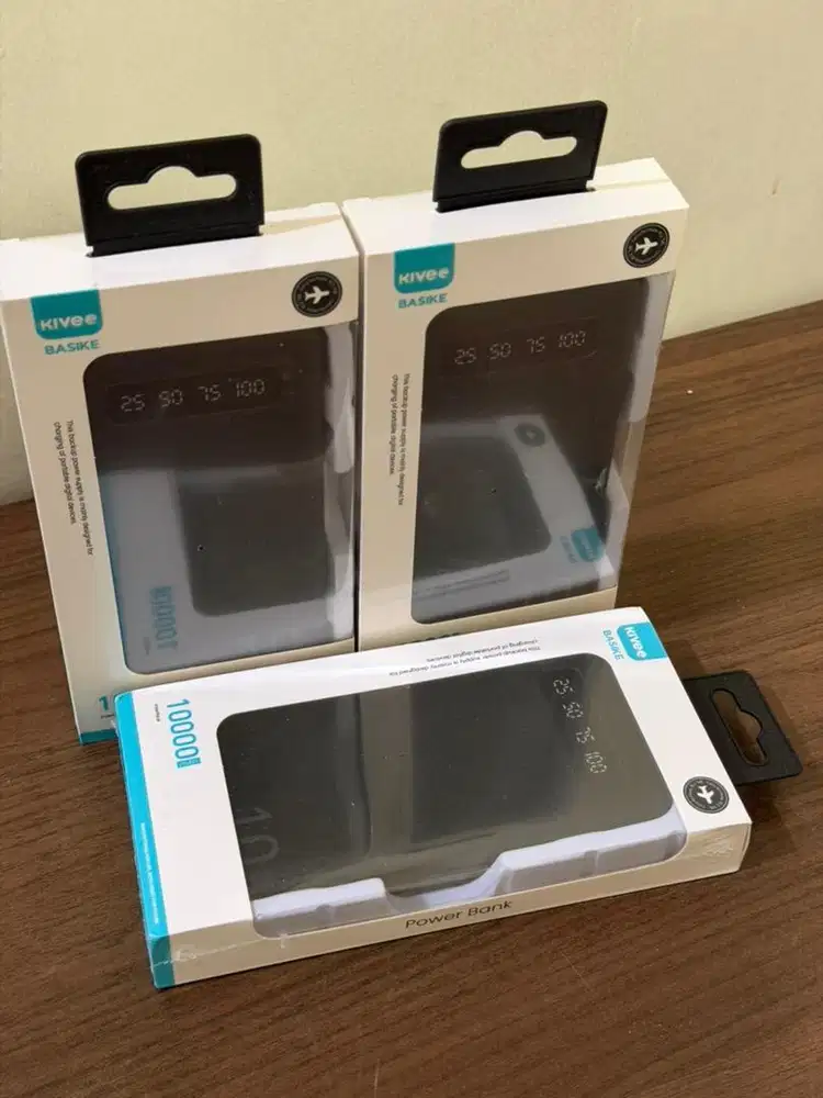 Powerbank Kivee 10.000 MAH