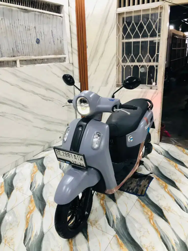 FAZZIO NEW LUXURY ISTIMEWA 2025 Pajak Hidup