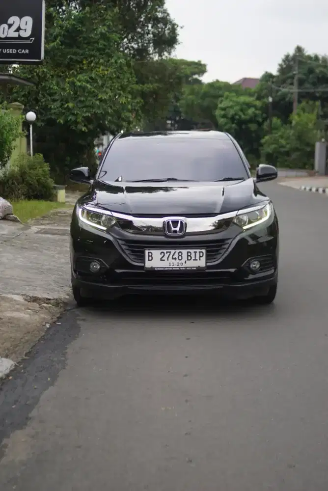 DP3jt | HRV E AT 2019 km 78rb