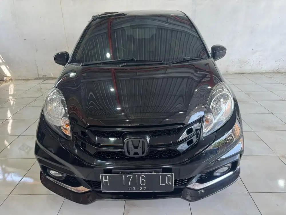 Honda BRiO E manuaL 2016