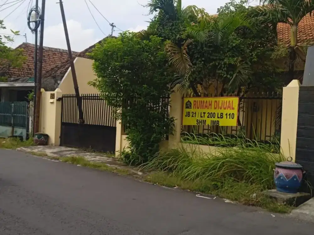 rumah dijual jolotundo baru surabaya