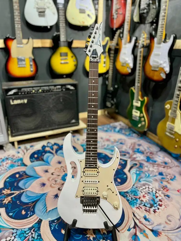 Ibanez JEM Jr Made in Indonesia Tahun 2008