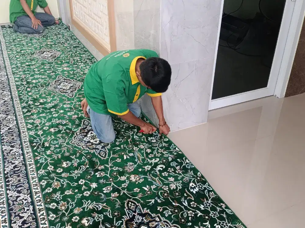 Toko Karpet Masjid Lokal & Import Turki di Solo