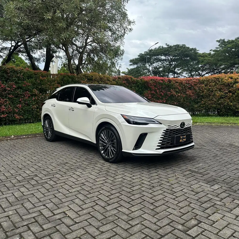 Lexus RX350 Hybrid Luxury 2023