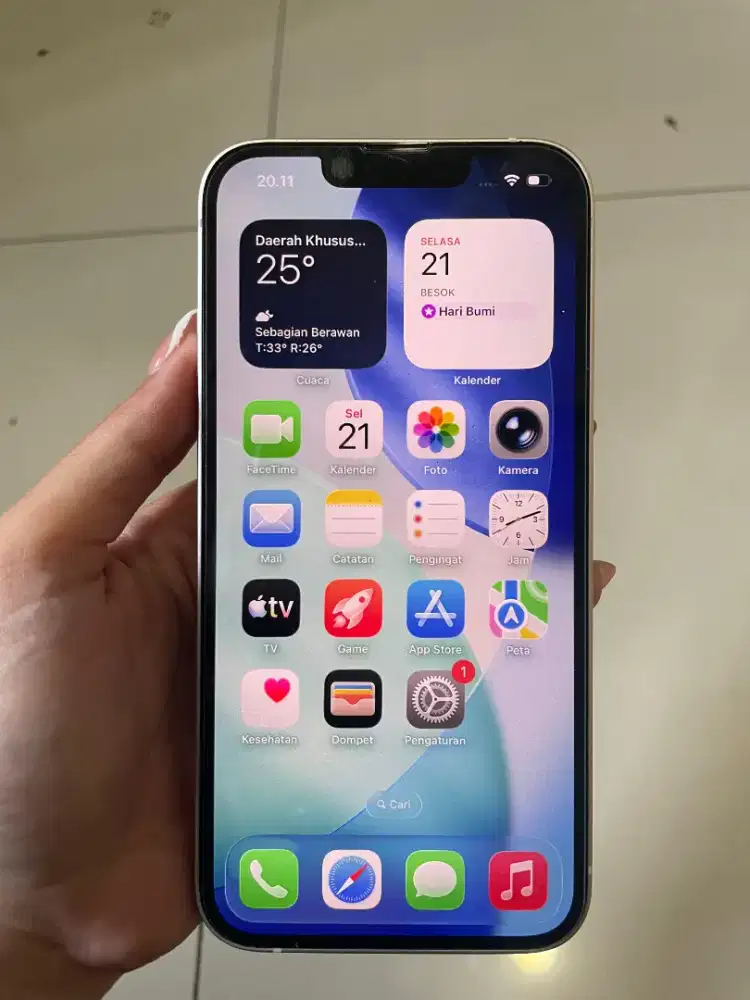 IPHONE 13  128GB IBOX