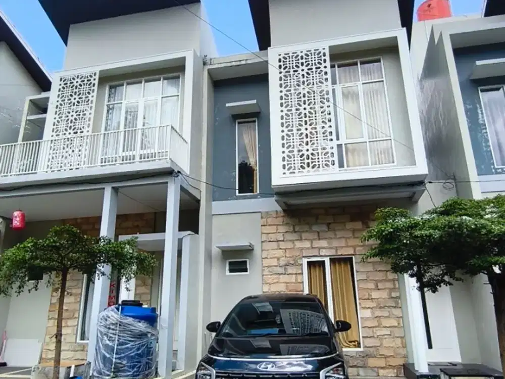 Villa Bonus Furnished, 1 Menit BNS dan Alun-Alun Batu Malang