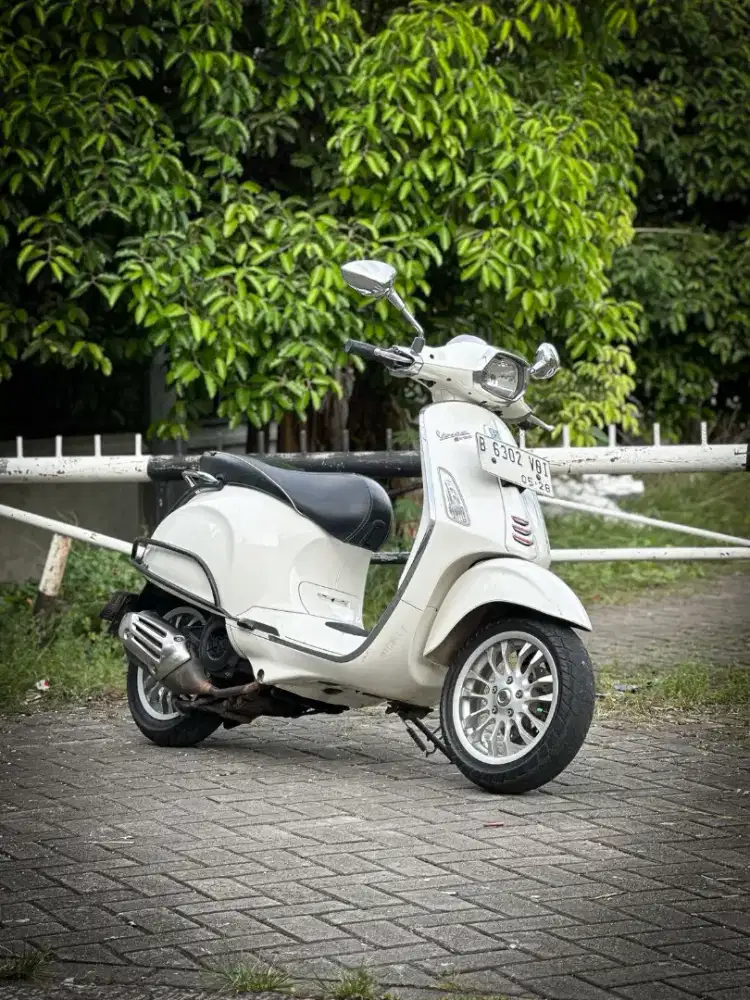 PIAGGIO VESPA SPRINT IGET 2017