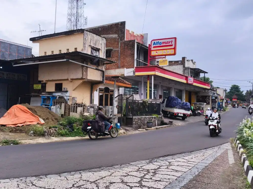 Promo Tanah 200 Jutaan Kota Malang, 7 Menit Kampus UB, UMM