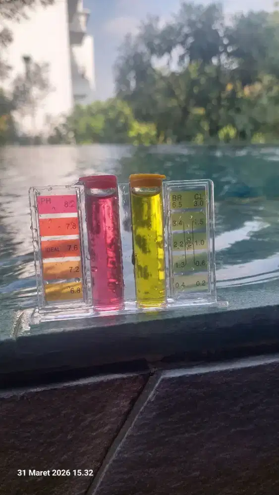 Perawatan kolam renang,Pembuatan kolam renang,Renovasi kolam renang