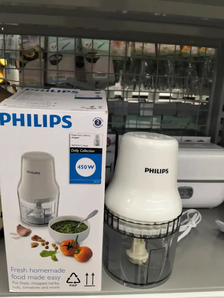 Philips Chopper