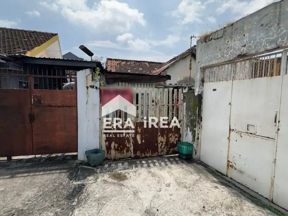 TANAH DIJUAL DI SOLO DEKAT PASAR KEMBANG