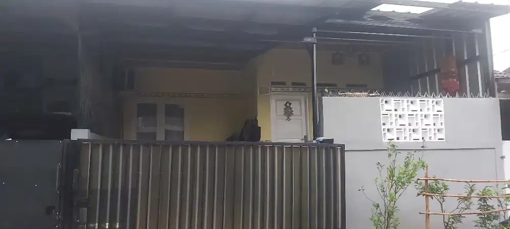 Dijual Rumah Siap Huni sudah Full Renovasi