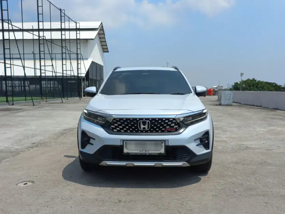 ORISNIL TERAWAT | HONDA WRV RS SENSING 2024