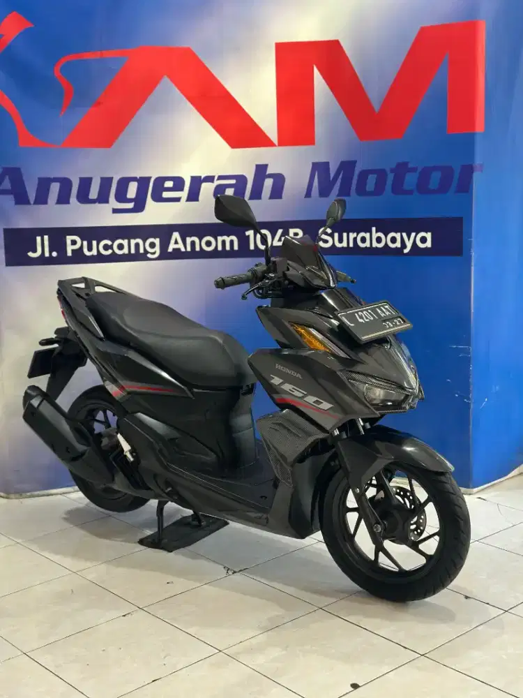 KM RENDAH ! HONDA VARIO 160 Cbs Smartkey Tahun 2022