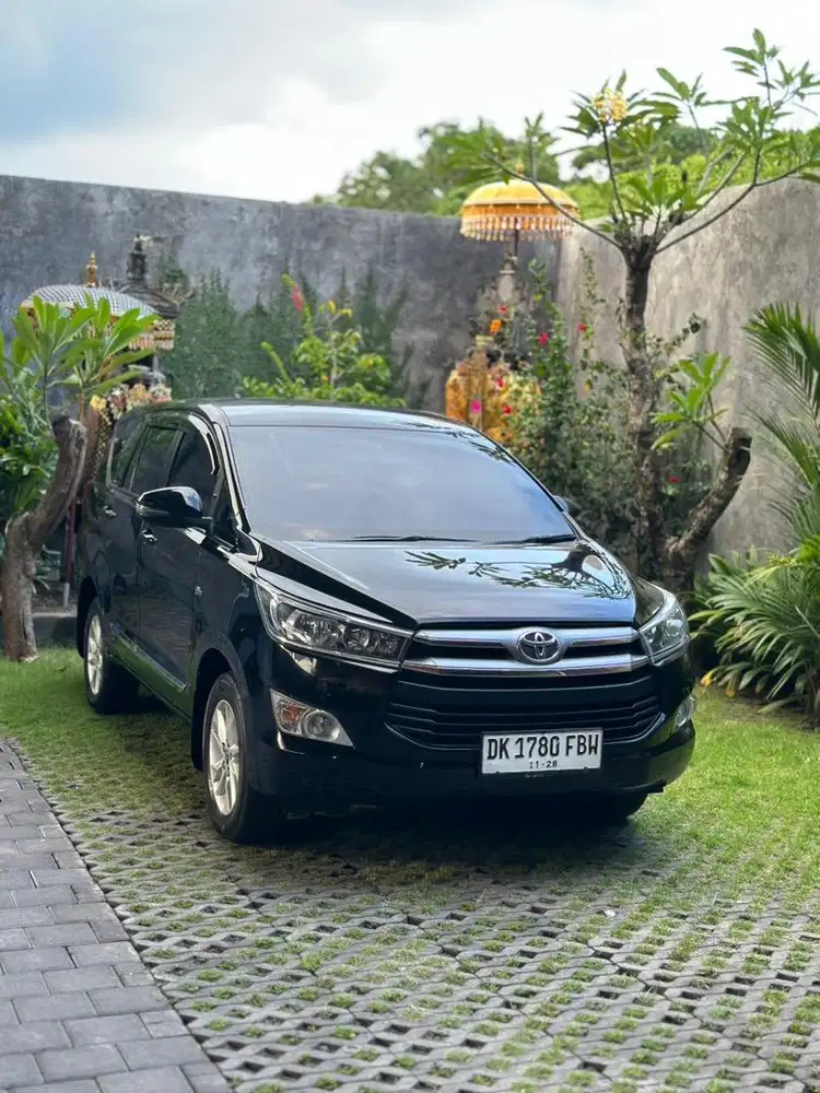 INNOVA REBORN 2018 G MATIC LOW KM ISTIMEWA