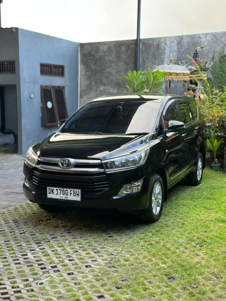 INNOVA REBORN 2018 G MATIC LOW KM ISTIMEWA