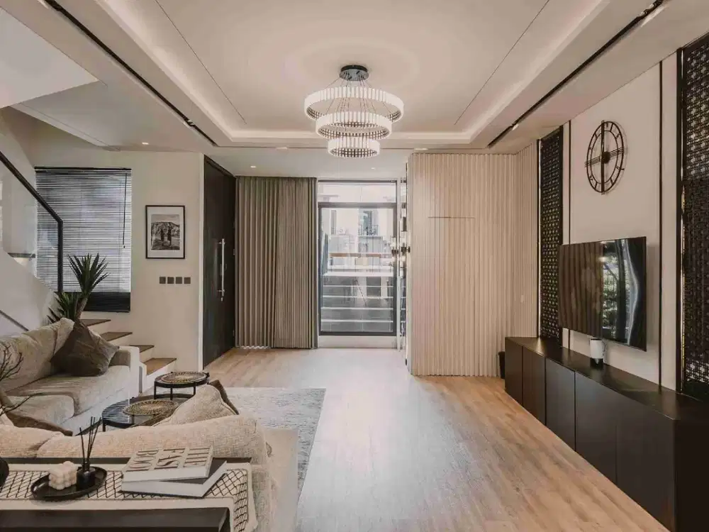 Dijual Rumah High Spec keren di Caelus, Greenwich, BSD