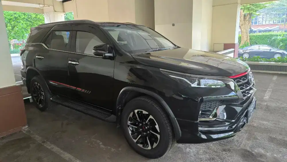 Toyota Fortuner 2021 2.4 TRD Lux 4×2, AT