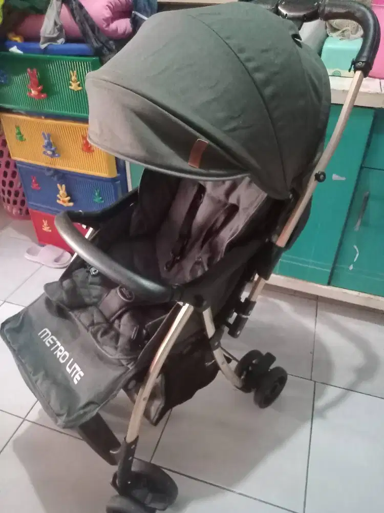 Stroller merk PLIKO