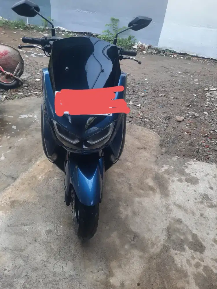 Dijual Nmax tahun 2024