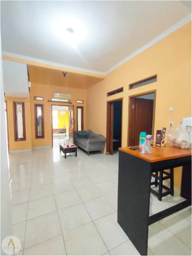 Rumah Murah 2 Lantai di Komplek Griya Prima Asri Baleendah Bandung