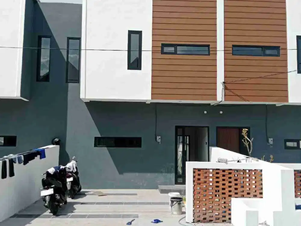 Unit baru di Cluster The Kaes, The Oso