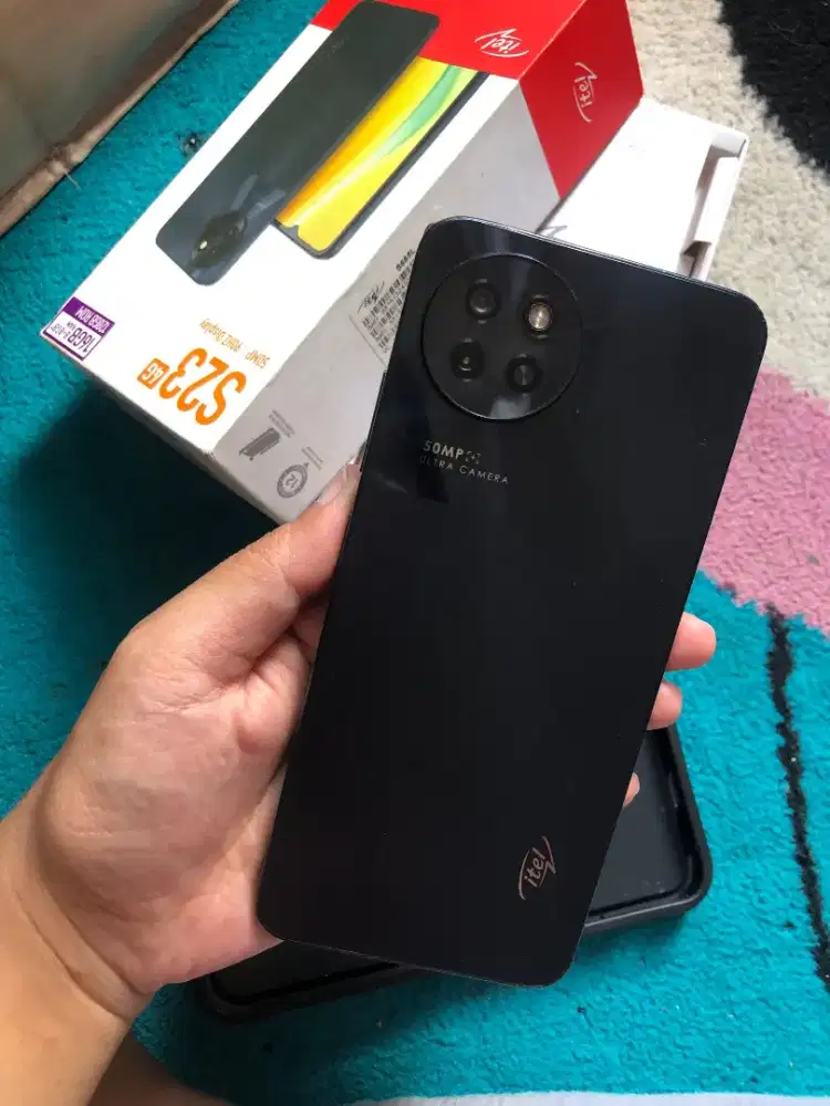 Itel s23 ram 8 128gb