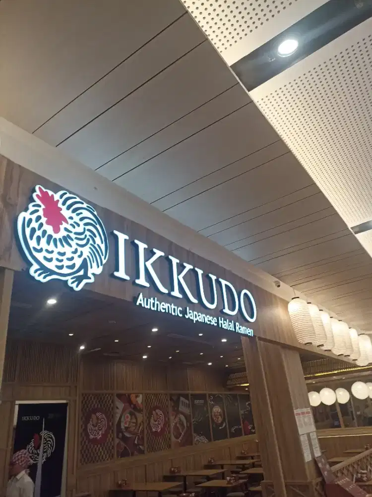 Walk interview japanise food Restoran RAMEN