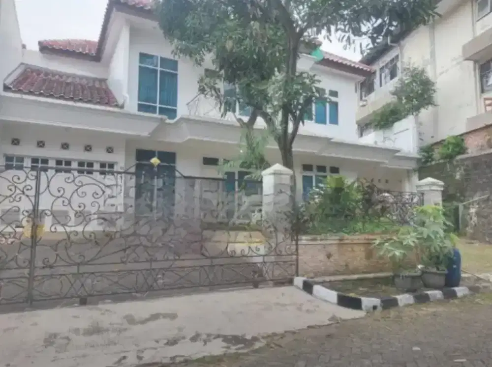 Rumah Villa Indah Pajajaran VIP