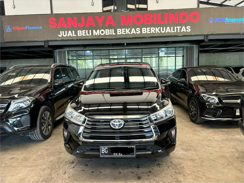 Innova Reborn V 2.4 A/T 2021/2022,Km 52rb
