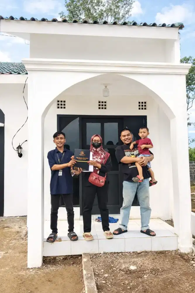 Hunian Subsidi Aurora Hills Residence