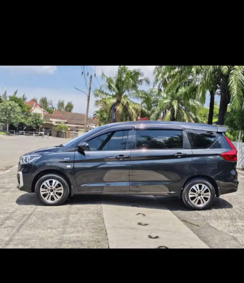 Suzuki Ertiga 2021 Bensin