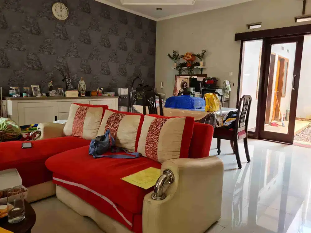 Rumah cantik Grand Antapani