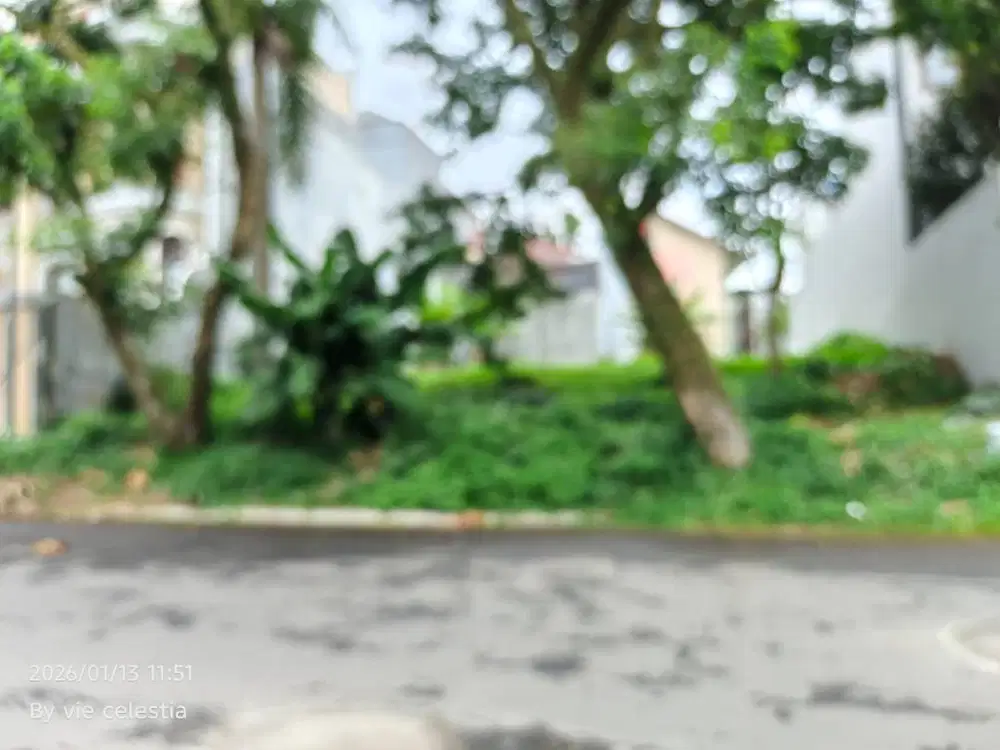 Dijual Kavling elite di Setraduta dekat sekolah Bina Persada