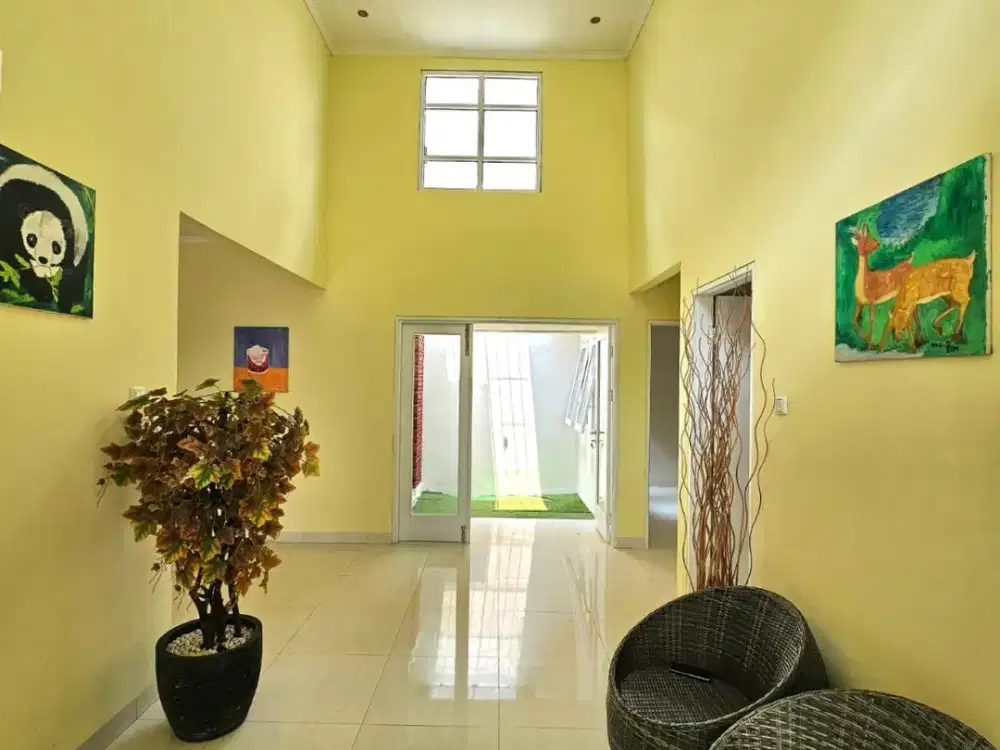 Rumah 1 Lantai Graha Raya dekat Pintu Masuk Toll Parigi LR-11290