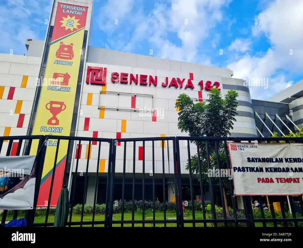 Lowongan Kerja Karyawati untuk Foodcourt Mall Pasar Senen Jaya 1 & 2