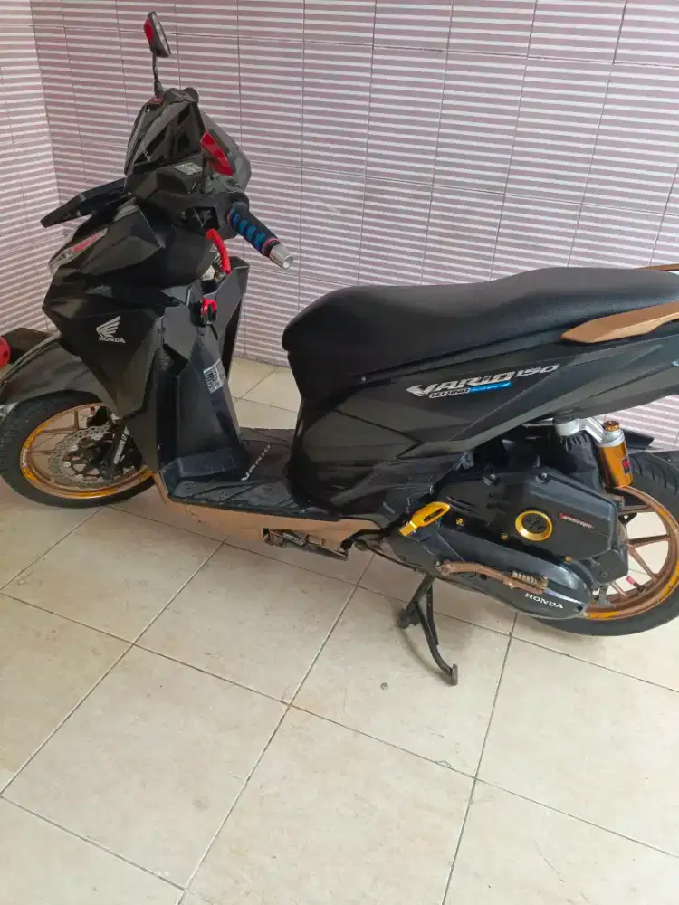 Dijual cpt tinggal pakai