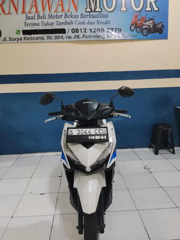 HONDA VARIO 125 LED OLD 2016 SUPER MULUS