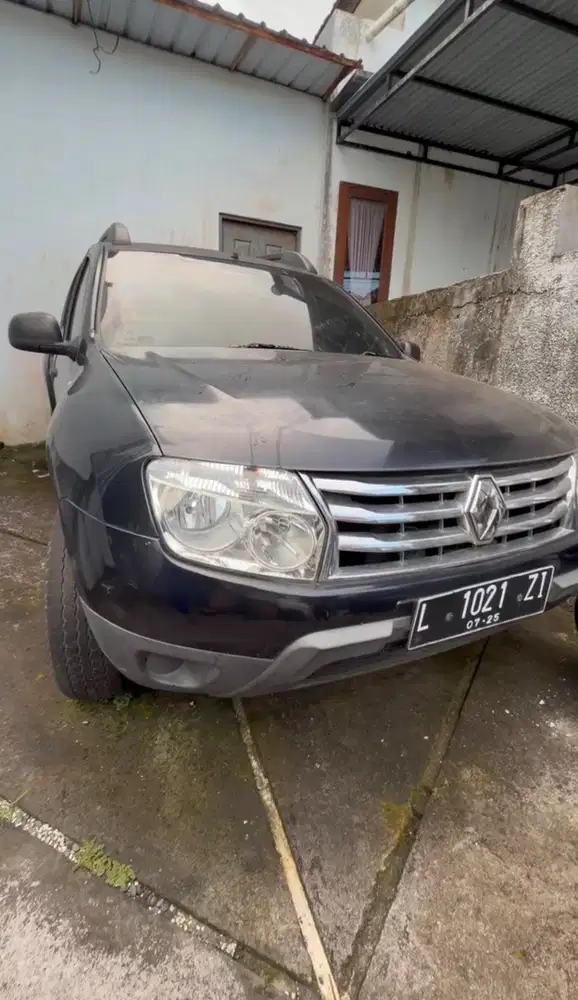 Renault Duster 2013 Diesel