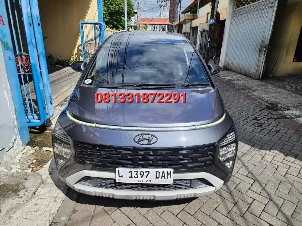 HYUNDAI STARGEZER 1.5 PRIME MATIC 2023 ISTIMEWAH